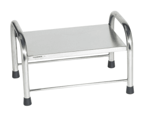 Marchepied Inox 1 marche