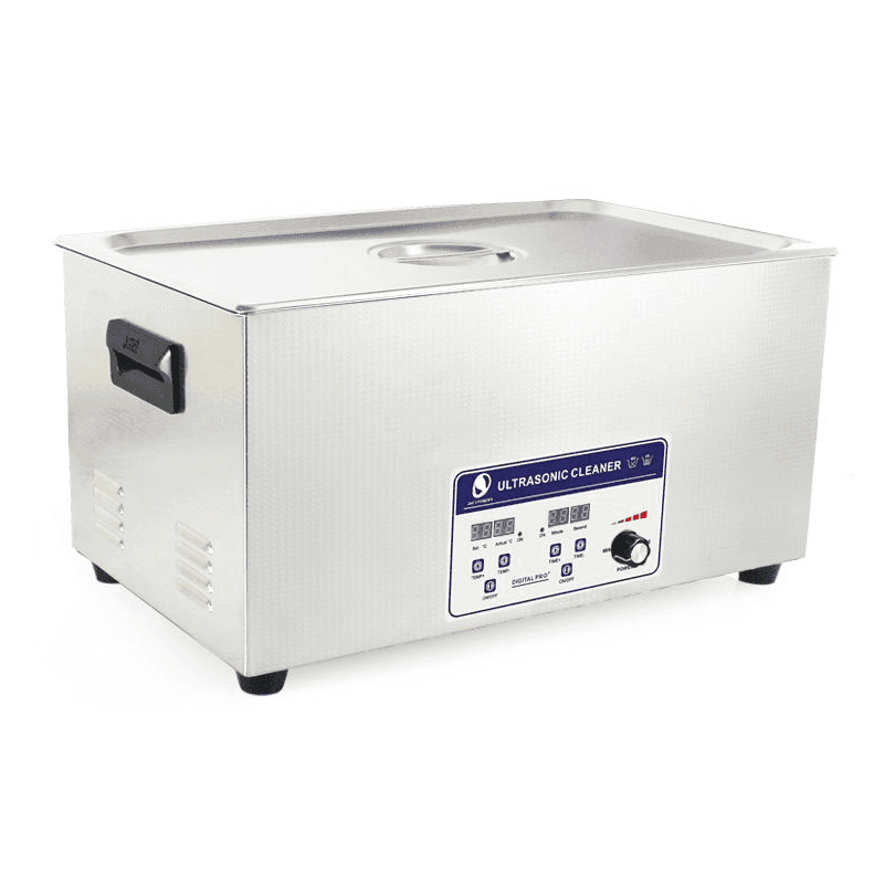 Bain à ultrasons chauffant 6,5L