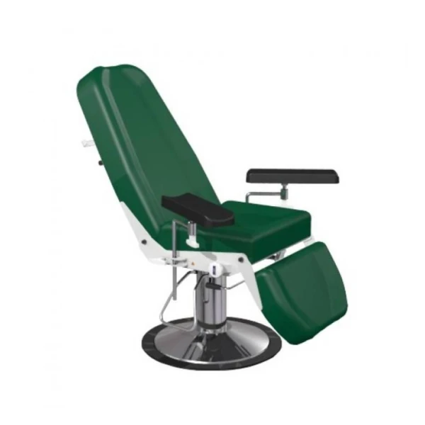 Fauteuil de prélèvement infirmier