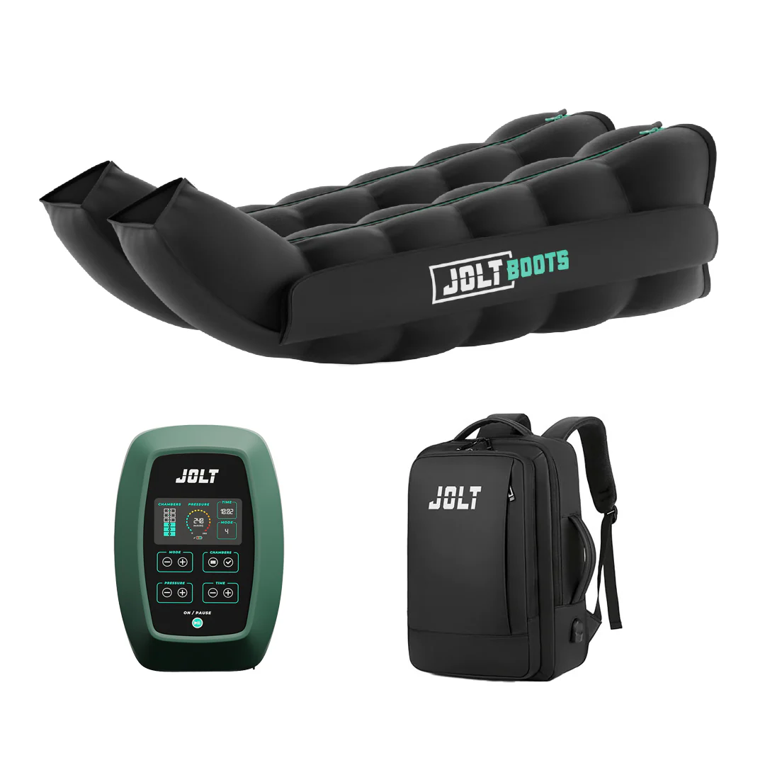 JOLT BOOTS - Pack complet