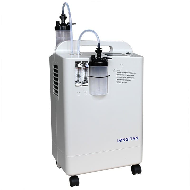 Concentrateurs d’oxygène OXYVET 10L
