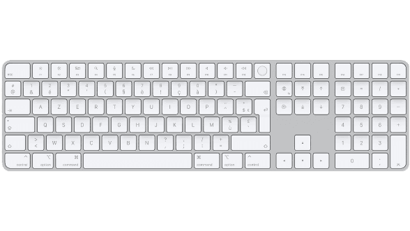 Apple Magic Keyboard - Français