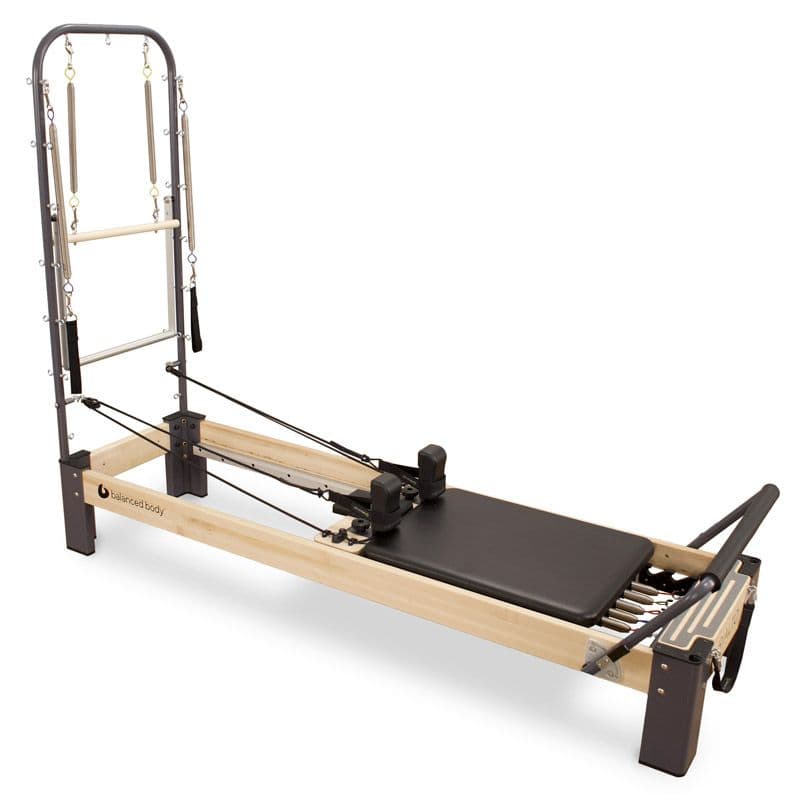 Rialto Reformer Balanced body avec tour + box