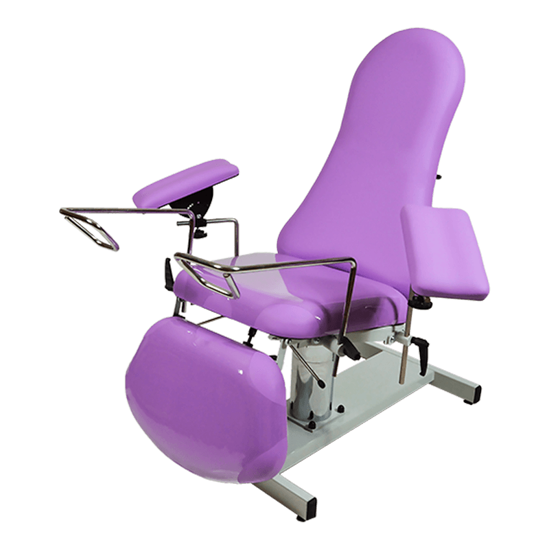 Fauteuil de prélèvement LUVIA 05T Gyneco