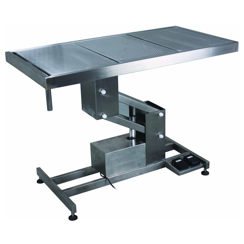 Table de préparation Vet854