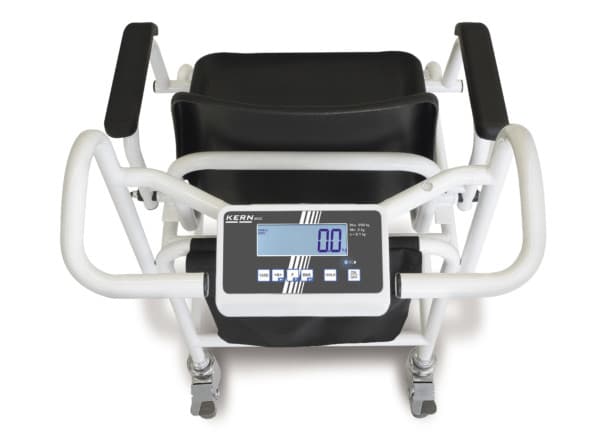 Fauteuil pèse-personne