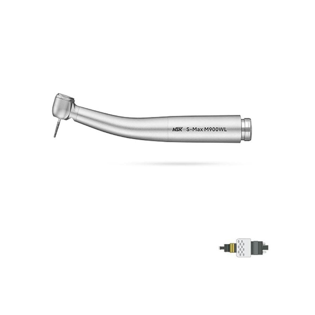 Turbine S-MAX M900WLED NSK raccord W&H