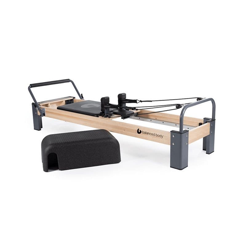 Rialto Reformer 14 Balanced body + Box lite