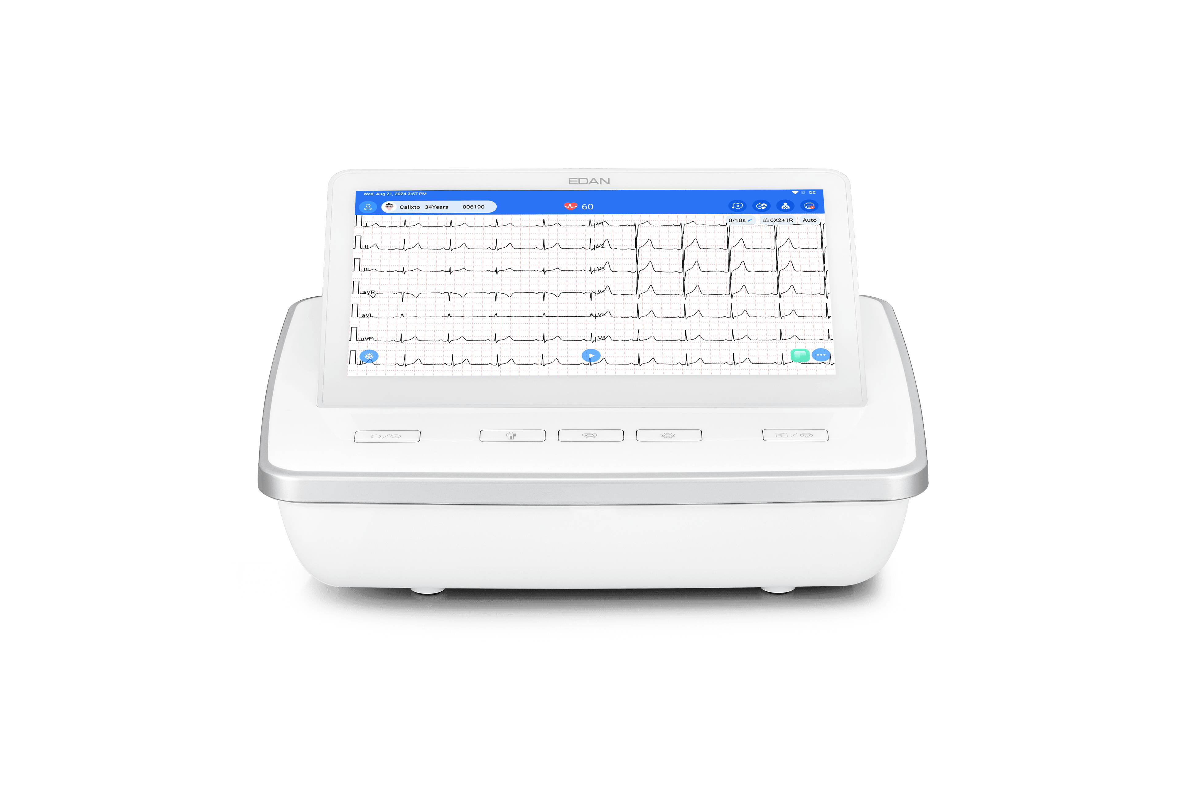 ECG SE-1202