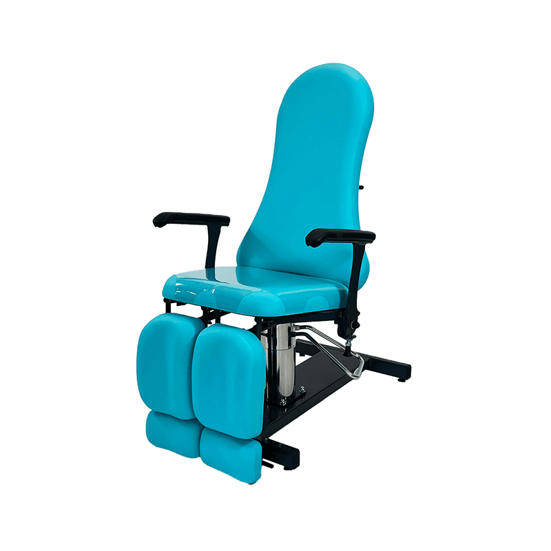 Fauteuil de podologie électrique LUVIA05T