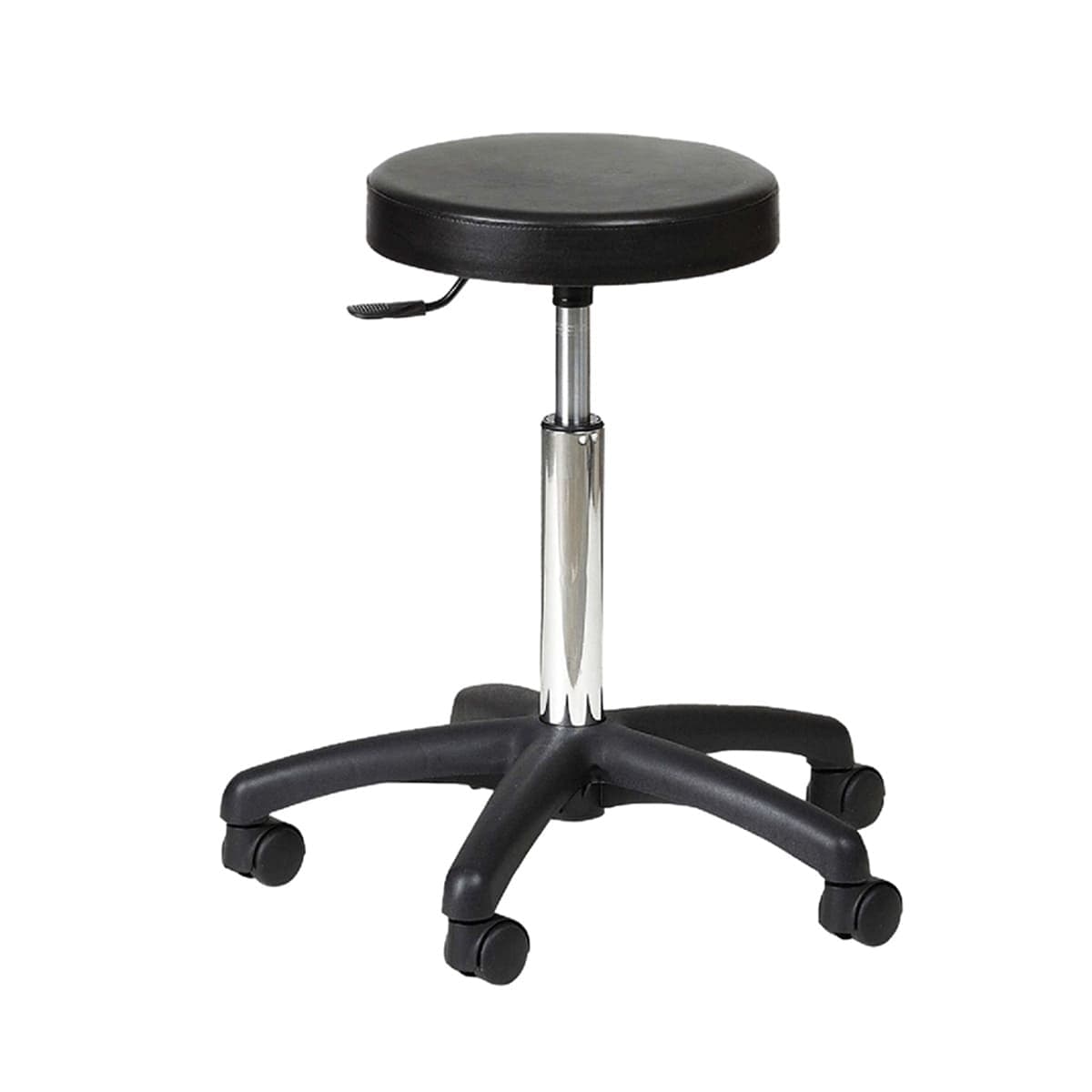 Tabouret base ABS noire