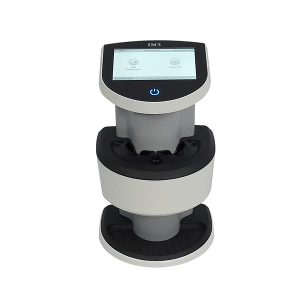 Scanner de plaques d'image iM3 CR 8 VET