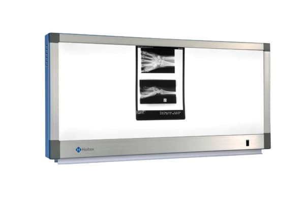 Négatoscope Standard 3 plages 3x45 W
