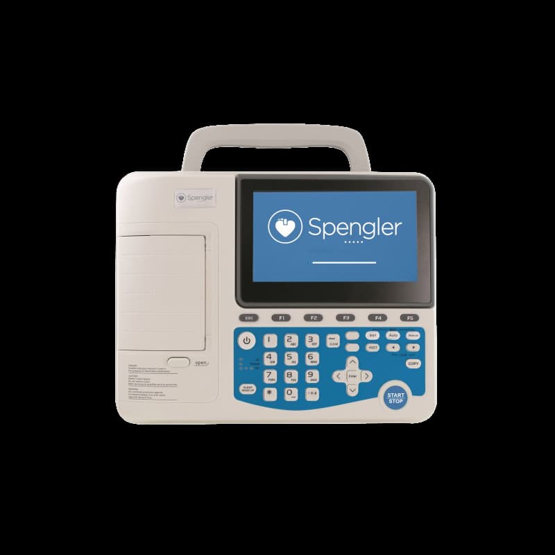 ECG CARDIOMATE 3 Spengler