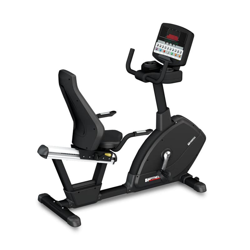 Vélo semi-allongé H775LED