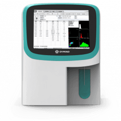 Analyseur d'hématologie VET 6100X