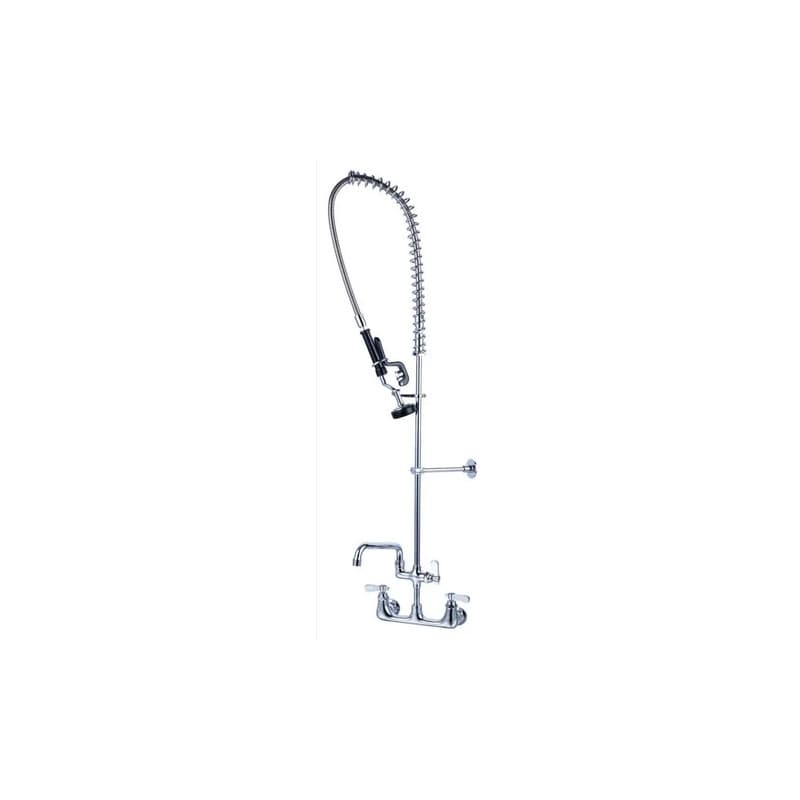 Robinetterie fixation murale VET851