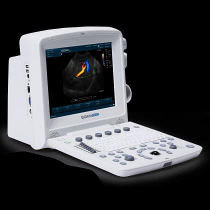 Échographe portable Edan U50-VET