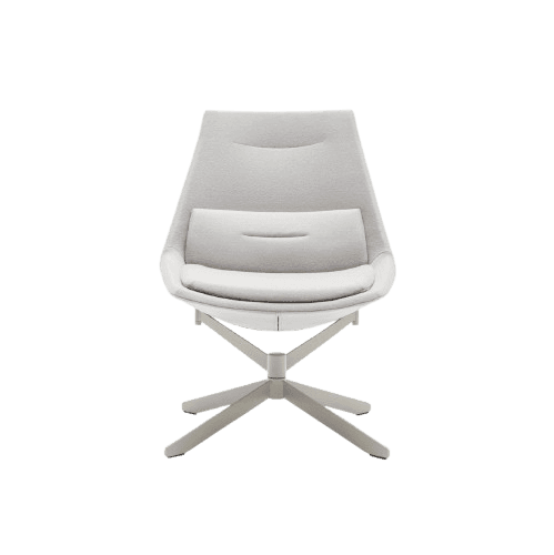 Fauteuil lounge Frank