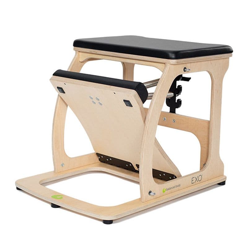 Exo Chair Single Pedal Balanced body