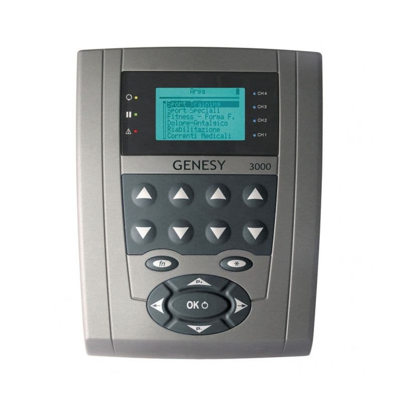 Electrostimulateur GLOBUS Genesy 3000