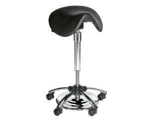 Selle de chirurgien assise inclinable